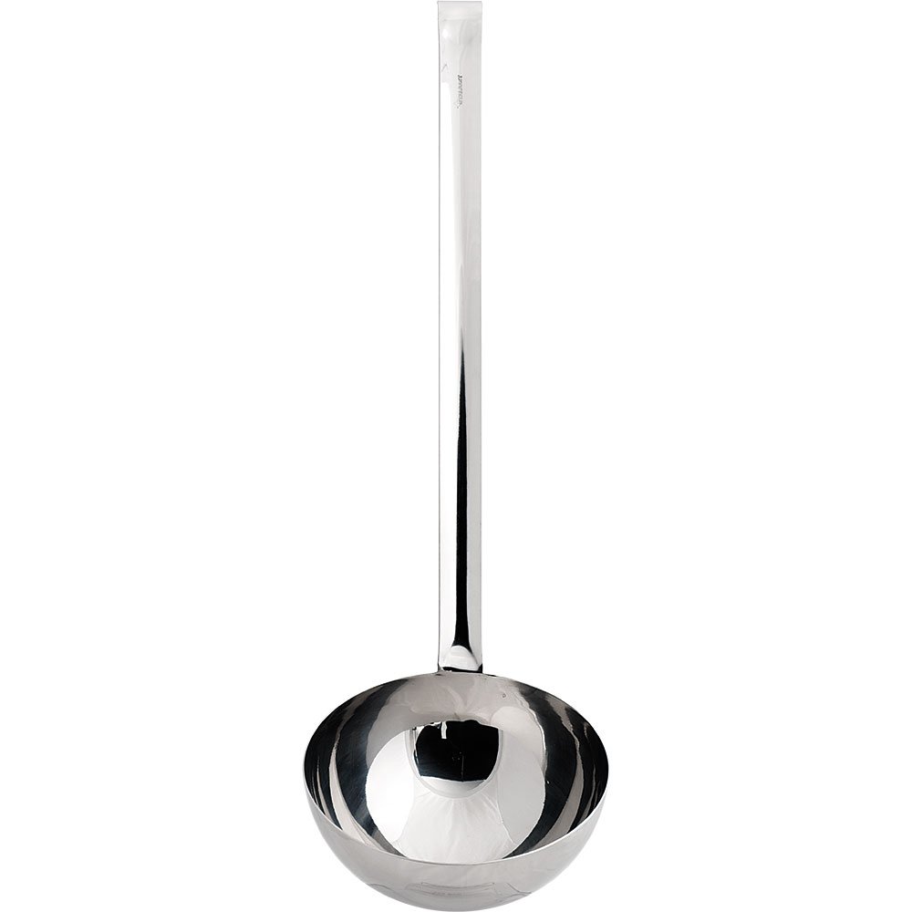 Monoblock Schöpfkelle, ergonomischer Griff, 0,25 Liter, Ø 10 cm, Länge 34 cm