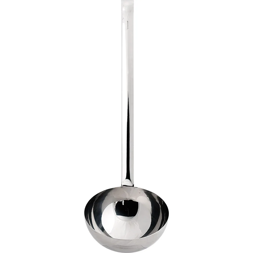 Monoblock Schöpfkelle, ergonomischer Griff, 0,25 Liter, Ø 10 cm, Länge 34 cm