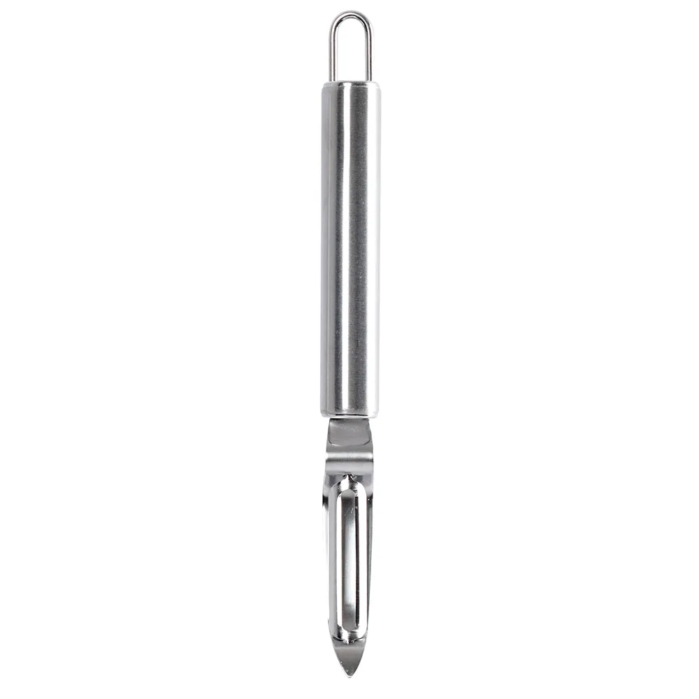 Pendelschäler, runder Griff, Länge 19 cm