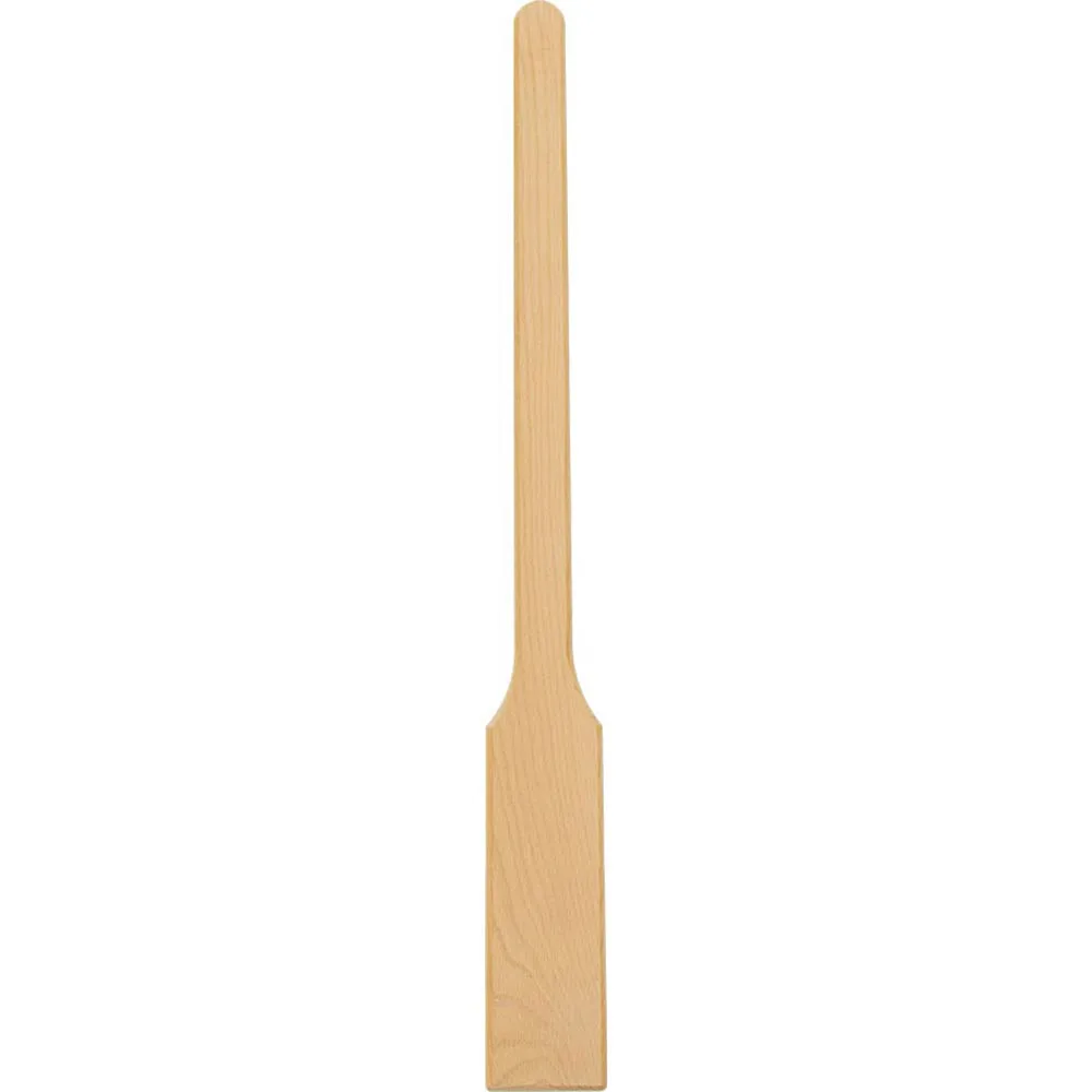 Rührspatel aus Buchenholz, Länge 750 mm