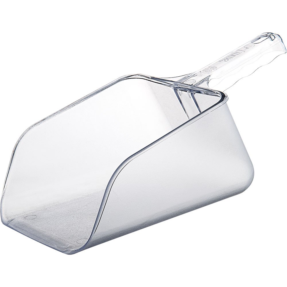 Eis- / Mehrzweckschaufel aus Polycarbonat, 2 Liter