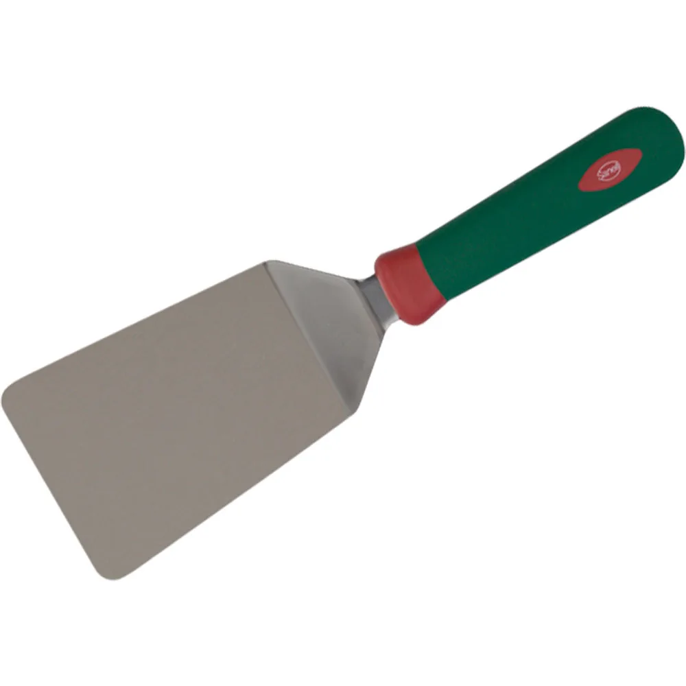 Sanelli Bratenspachtel, ergonomischer Griff, Klingenlänge 15 cm