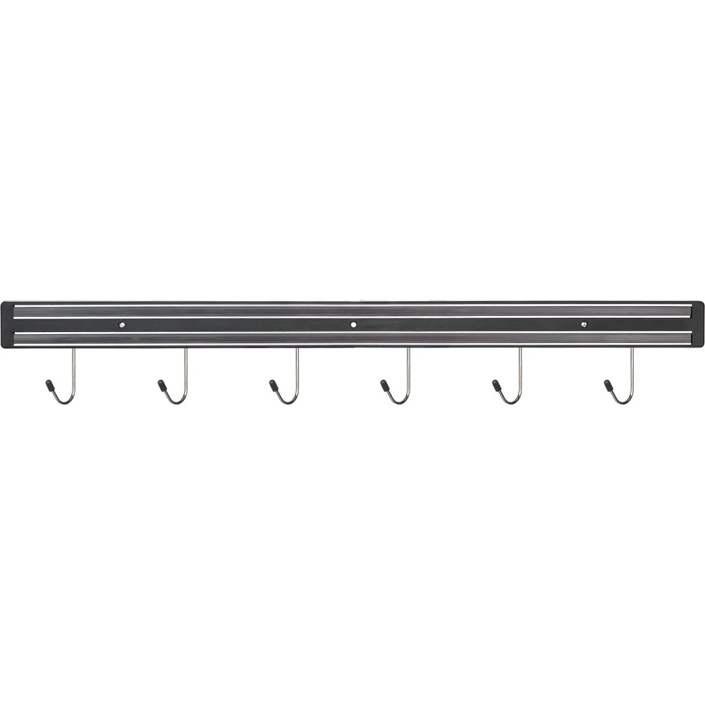 Magnet-Messerhalter mit 6 Haken l = 600 mm