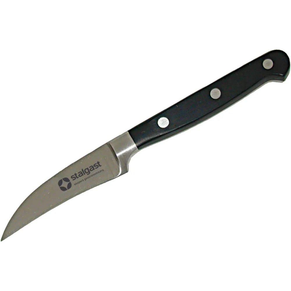 Stalgast Gemüsemesser, geschmiedete Klinge 8 cm