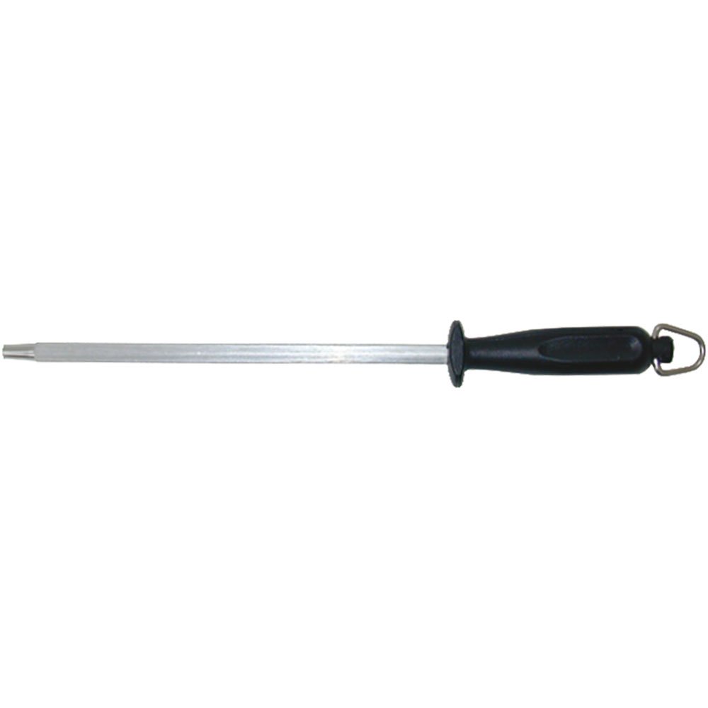 Stalgast Wetzstahl, Edelstahlklinge 30 cm