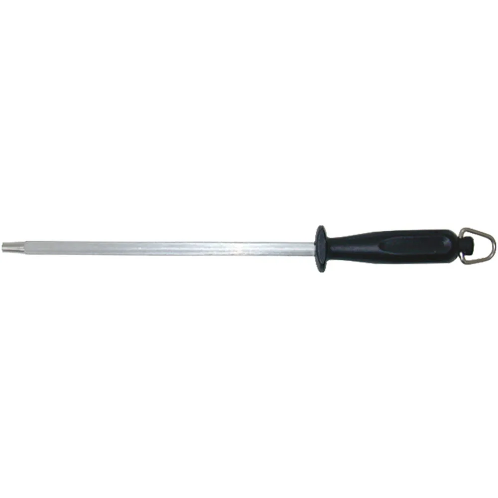Stalgast Wetzstahl, Edelstahlklinge 30 cm