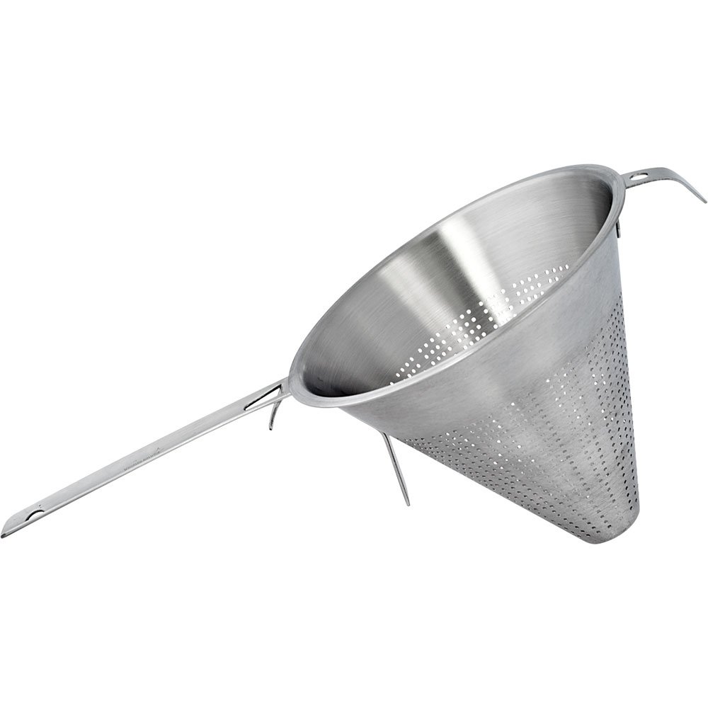 Spitzsieb mit Flachgriff, Ø 20 cm