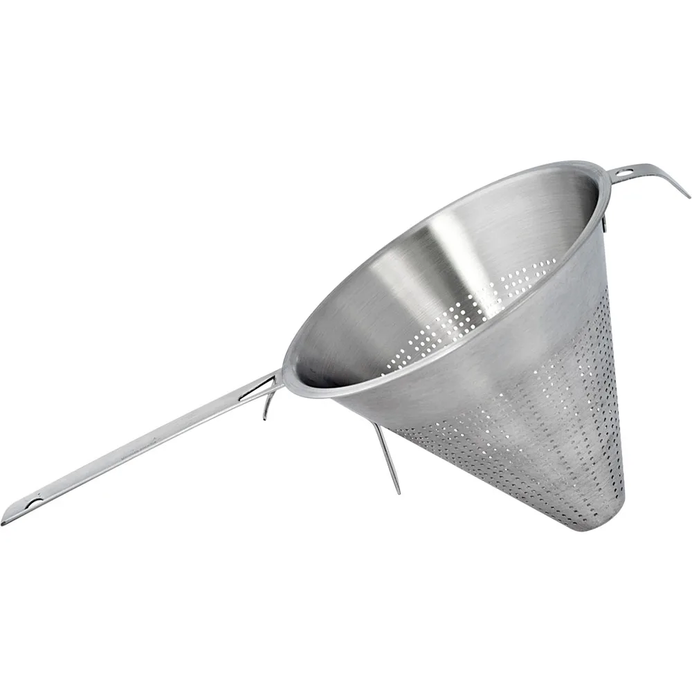 Spitzsieb mit Flachgriff, Ø 20 cm