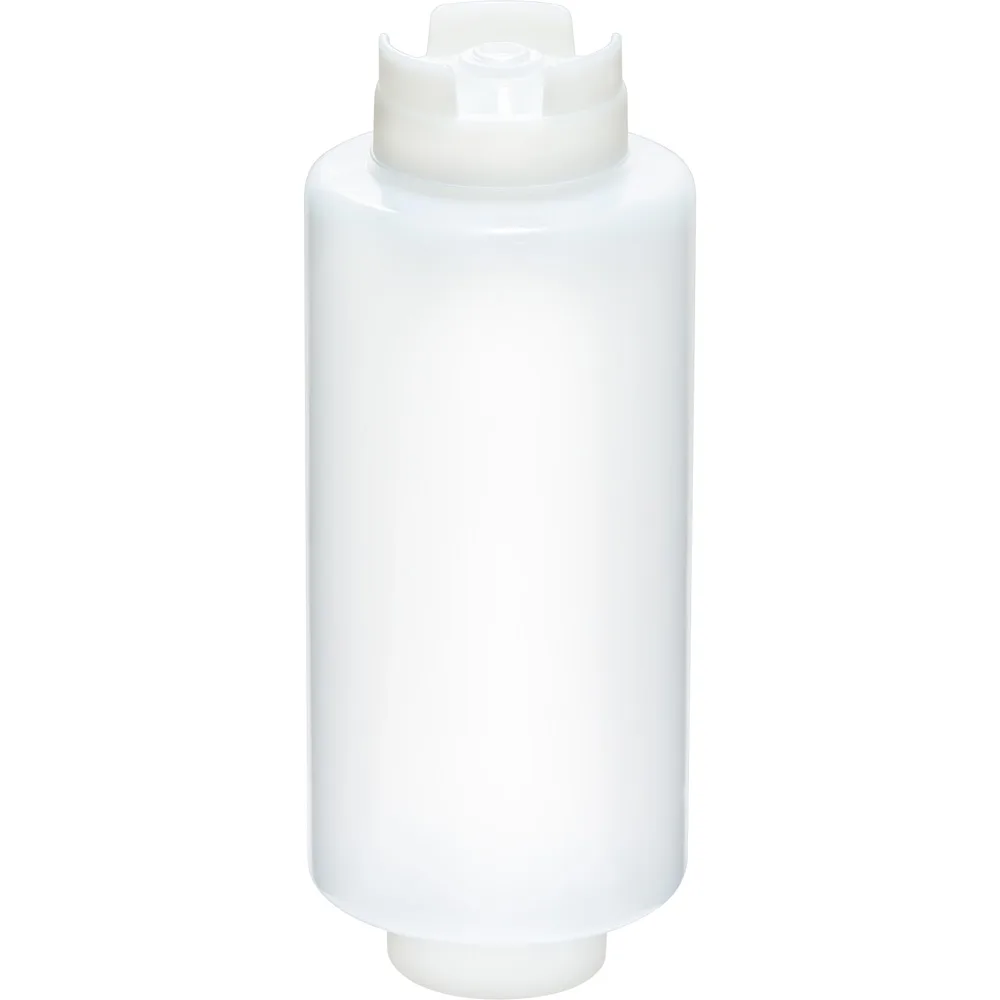 FIFO Quetschflasche, transparent, 0,710 l