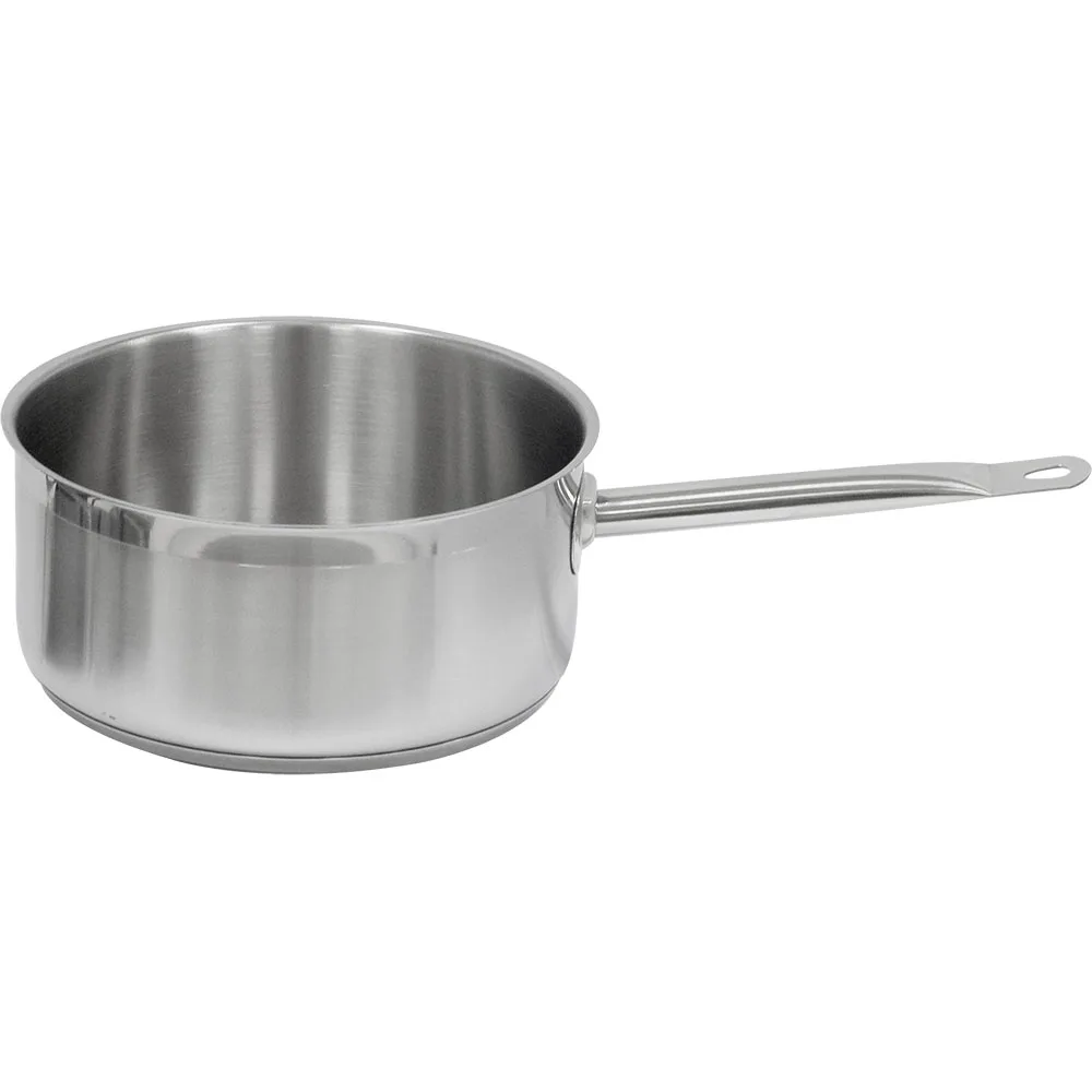 Stielkasserolle ohne Deckel, Ø 240 mm, Höhe 110 mm, 5 Liter