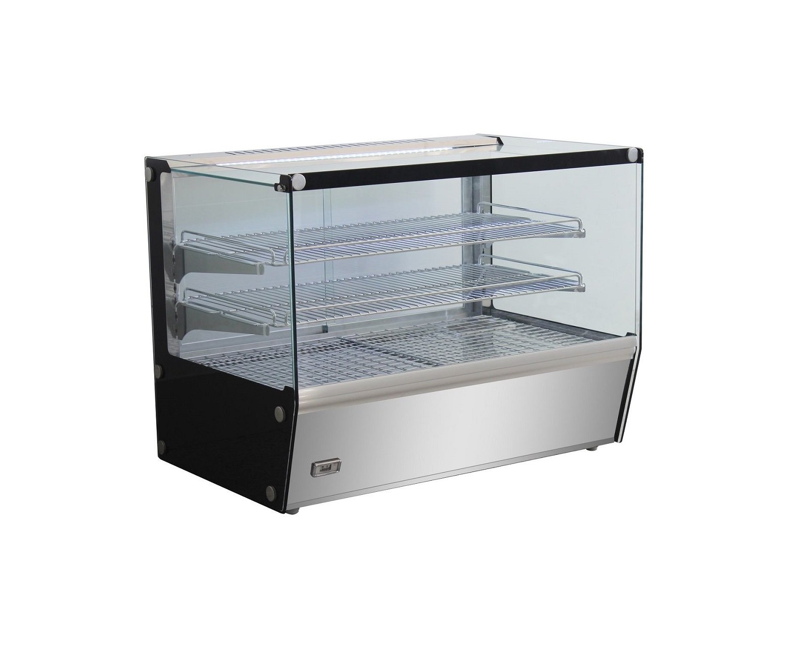 Warmhaltevitrine 140 Liter
