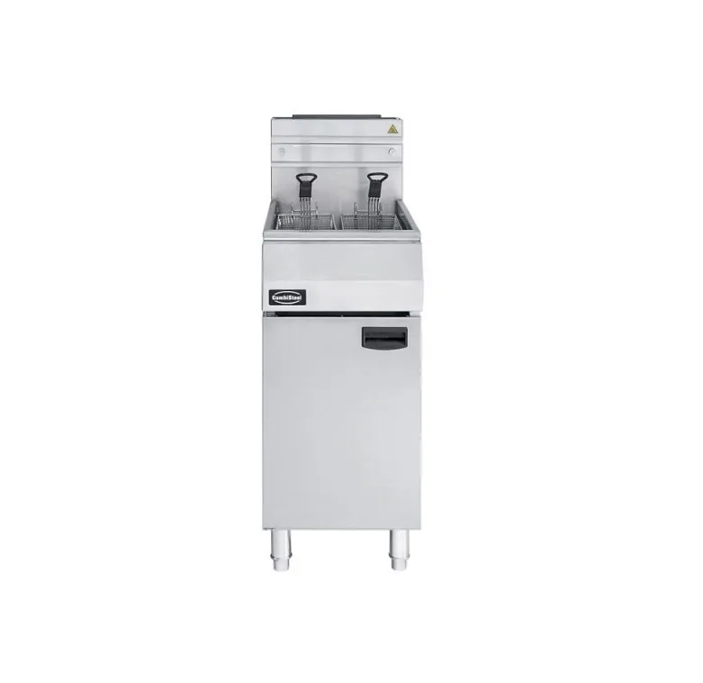 Gas Friteuse Propangas 1 x 21 Liter