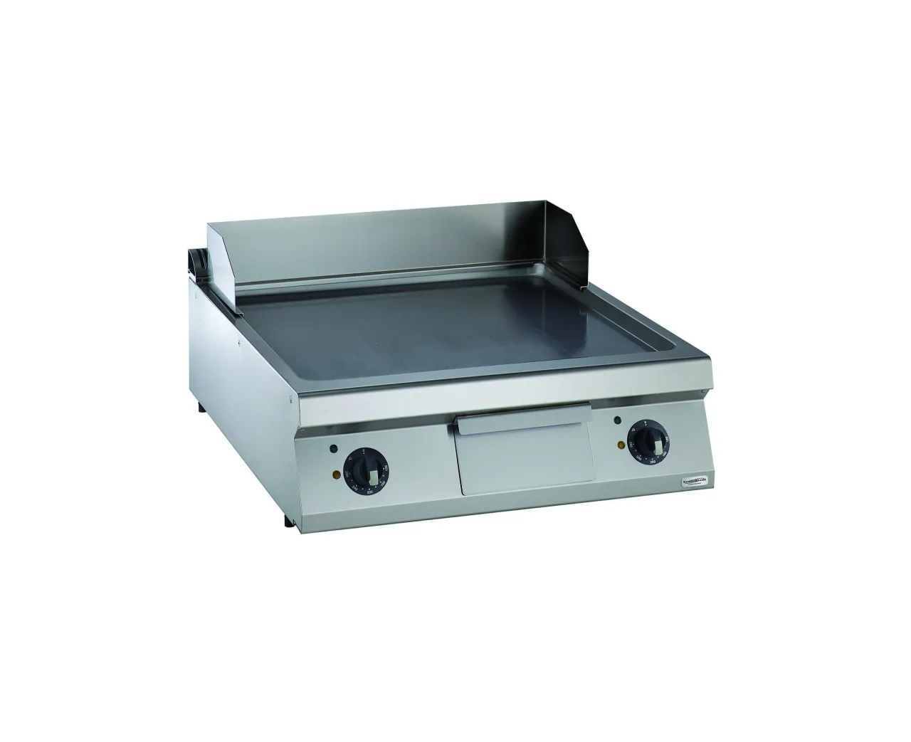 Elektro Grillplatte Glatt 800 x 900 mm