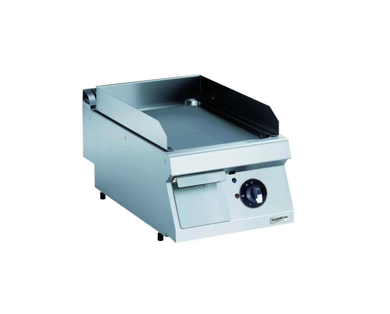 Elektro Chrom Grillplatte Glatt 400 x 700 mm