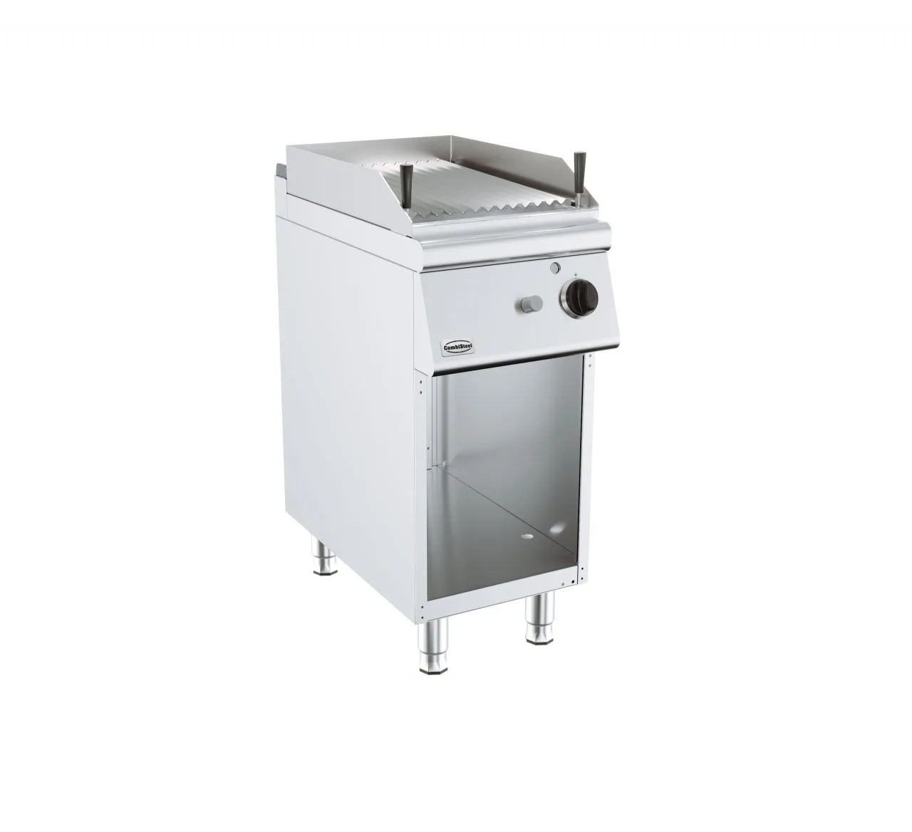 Gas Lavasteingrill 400 × 700 mm