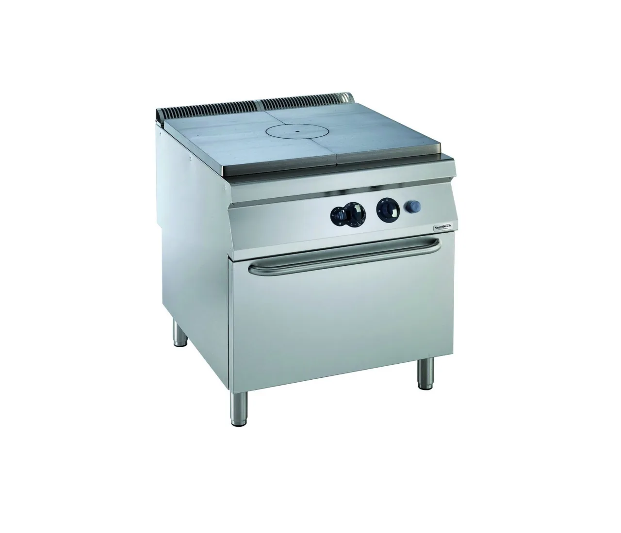 Gas Glühplatte 800 x 900 mm