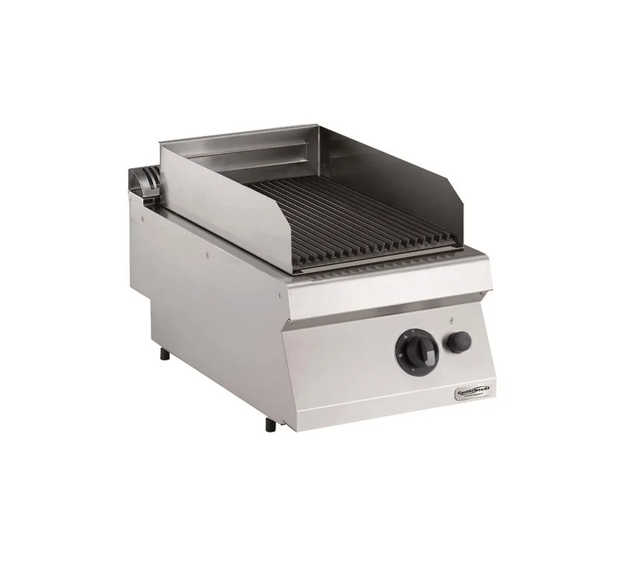 Gas Grillplatte 400 x 700 mm