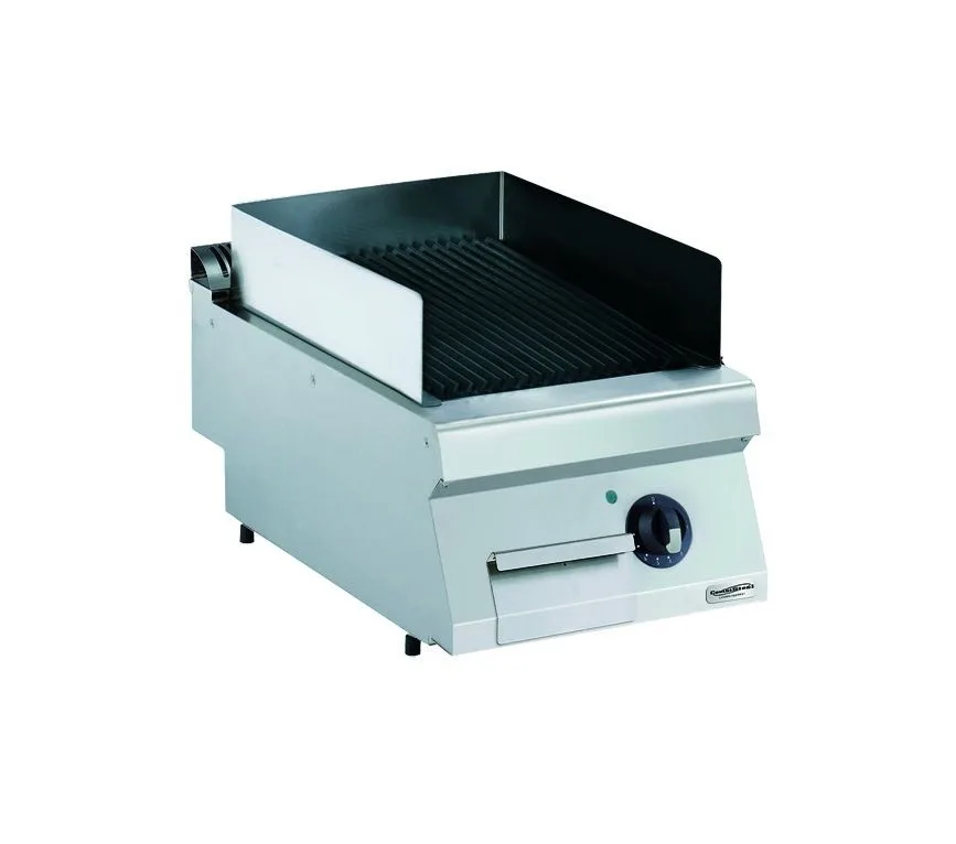 Elektro Grillplatte 400 x 700 mm