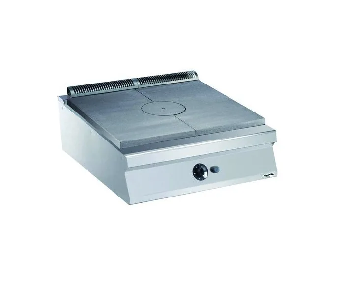 Gas Glühplattenherd 800 x 900 mm