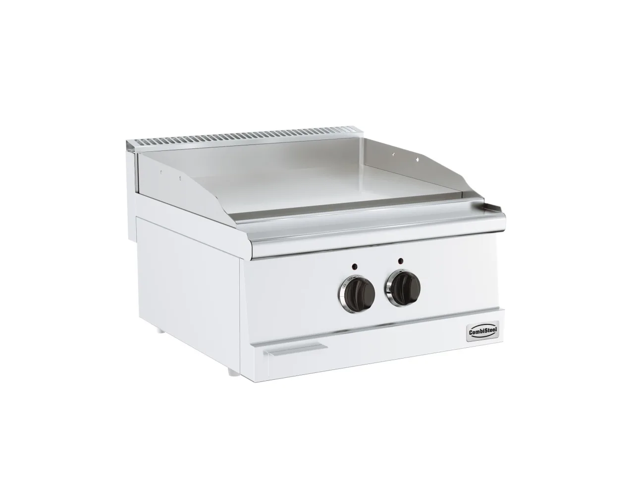 Elektro Grillplatte Glatt 600 x 600 mm