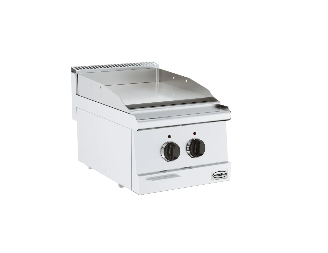 Elektro Grillplatte Glatt 400 x 600 mm