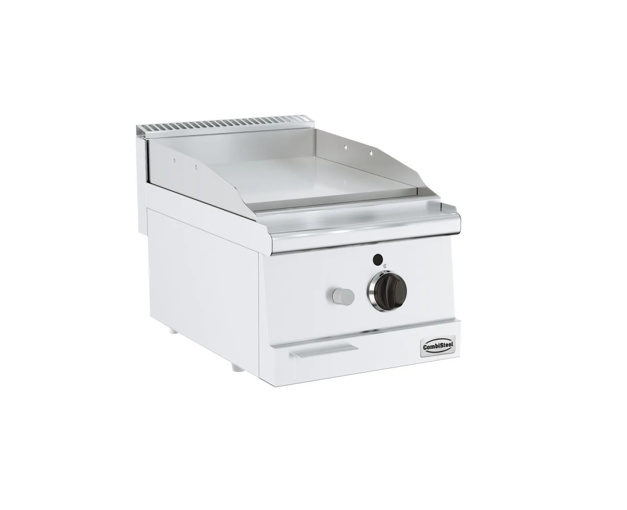 Gas Grillplatte Glatt 400 x 600 mm