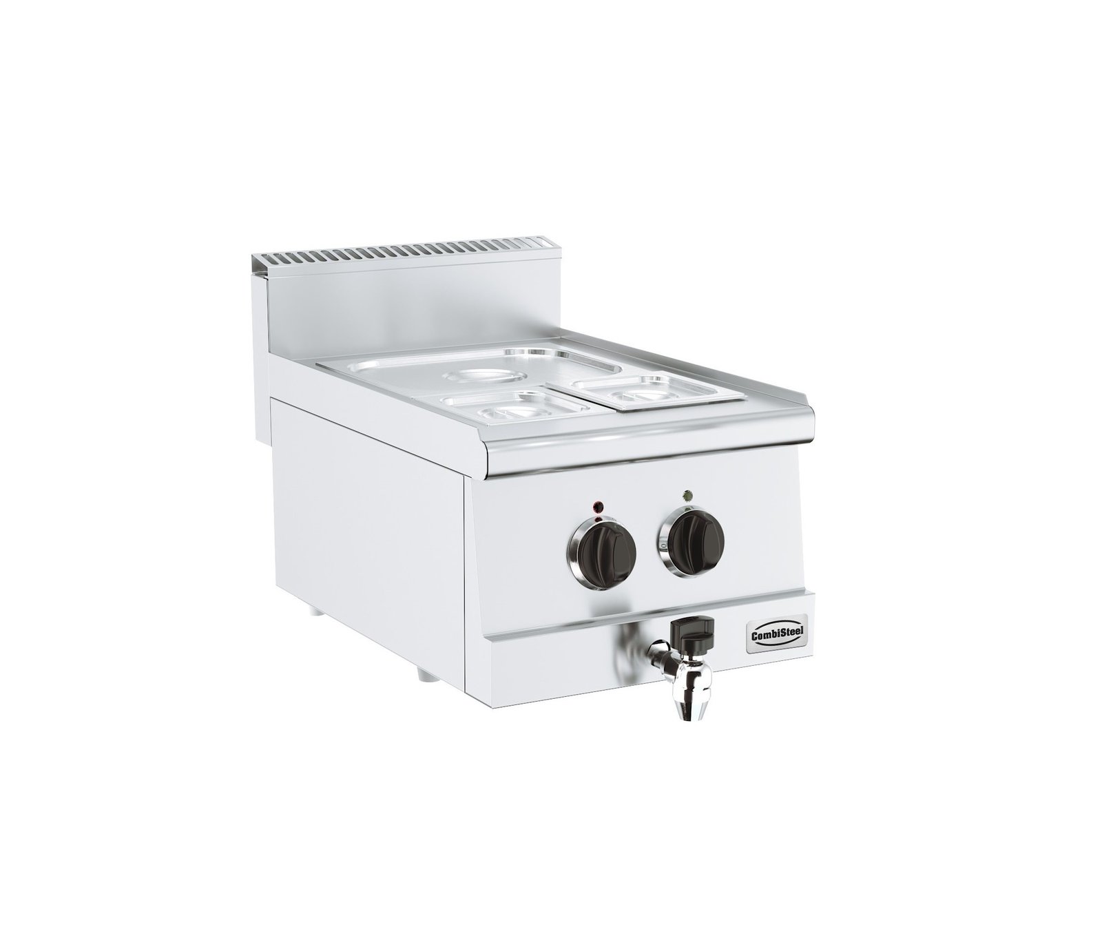 Elektro Bain Marie 400 x 600 mm