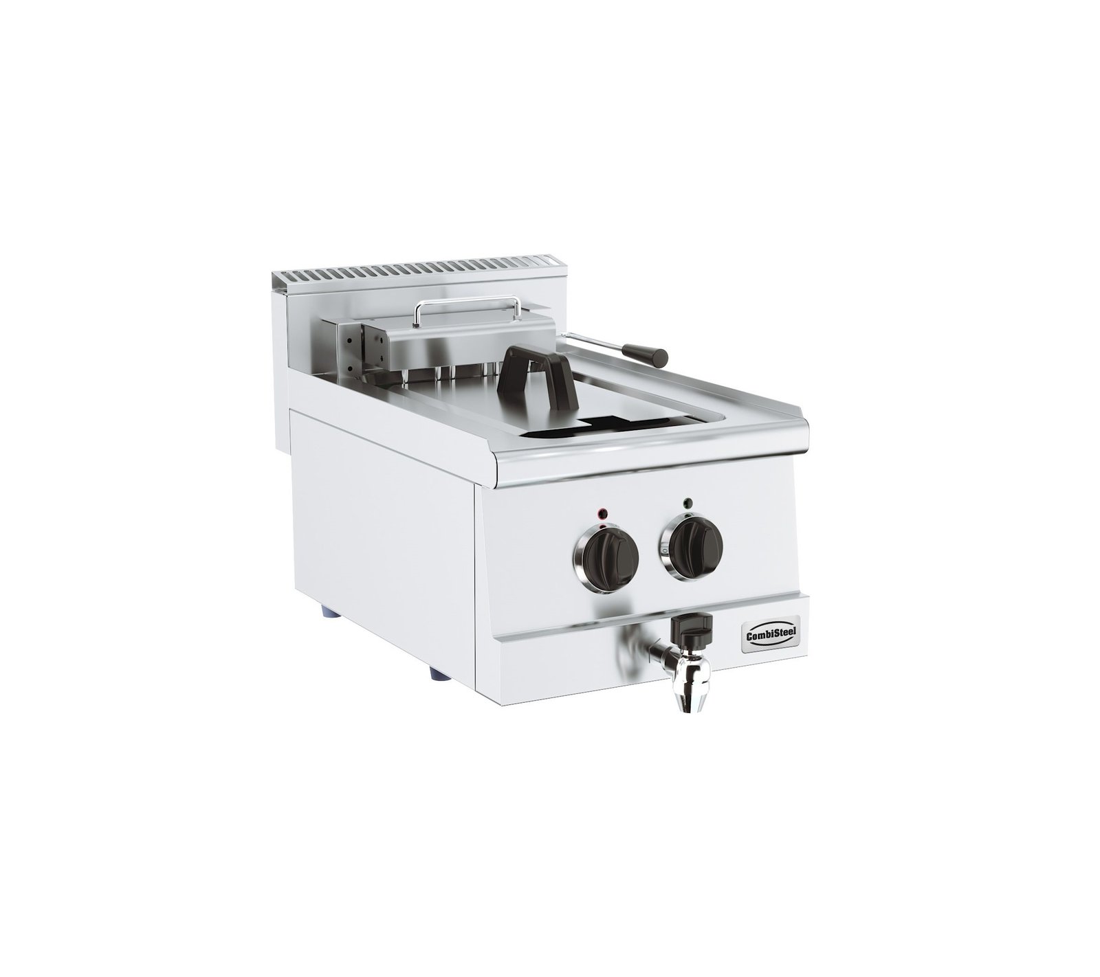 Elektro Fritteuse 10 Liter 400 x 600 mm