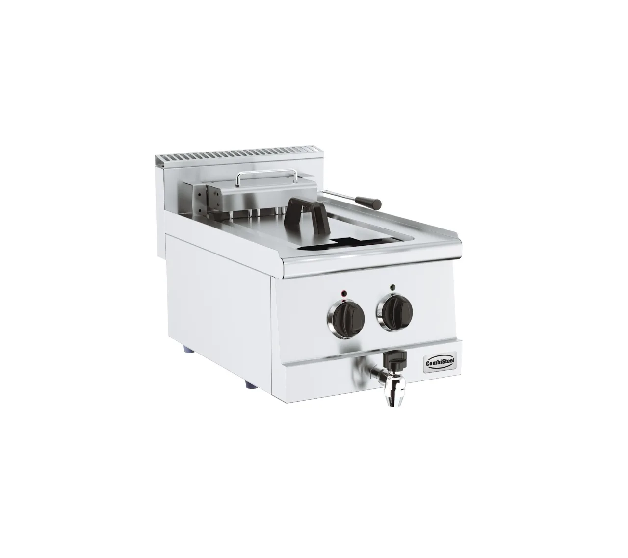 Elektro Fritteuse 10 Liter 400 x 600 mm
