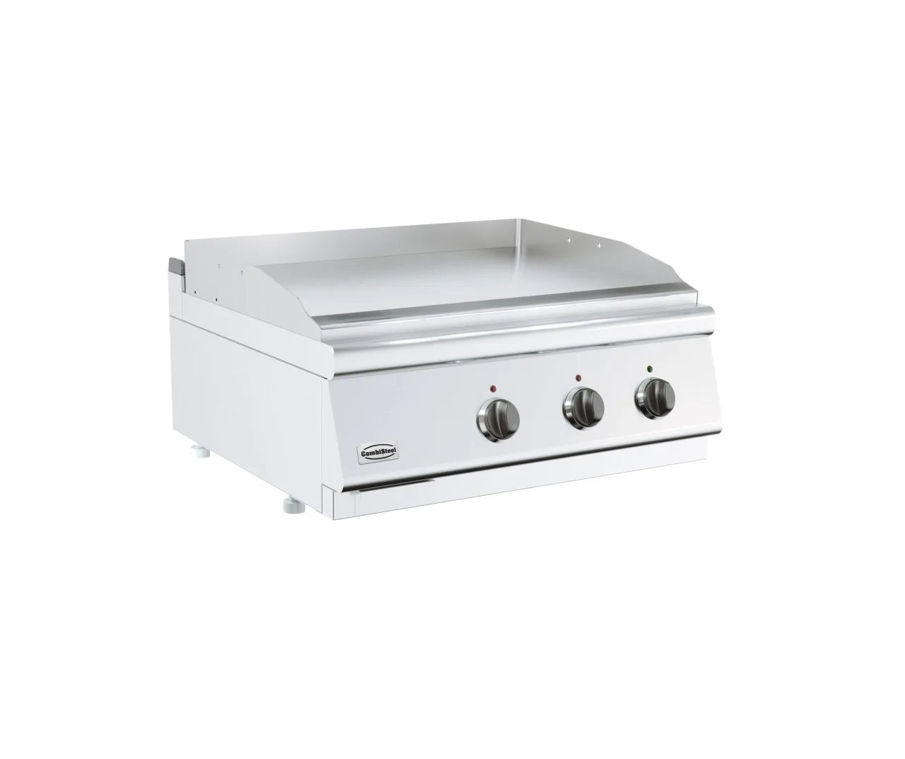 Elektro Grillplatte Glatt 800 x 700 mm