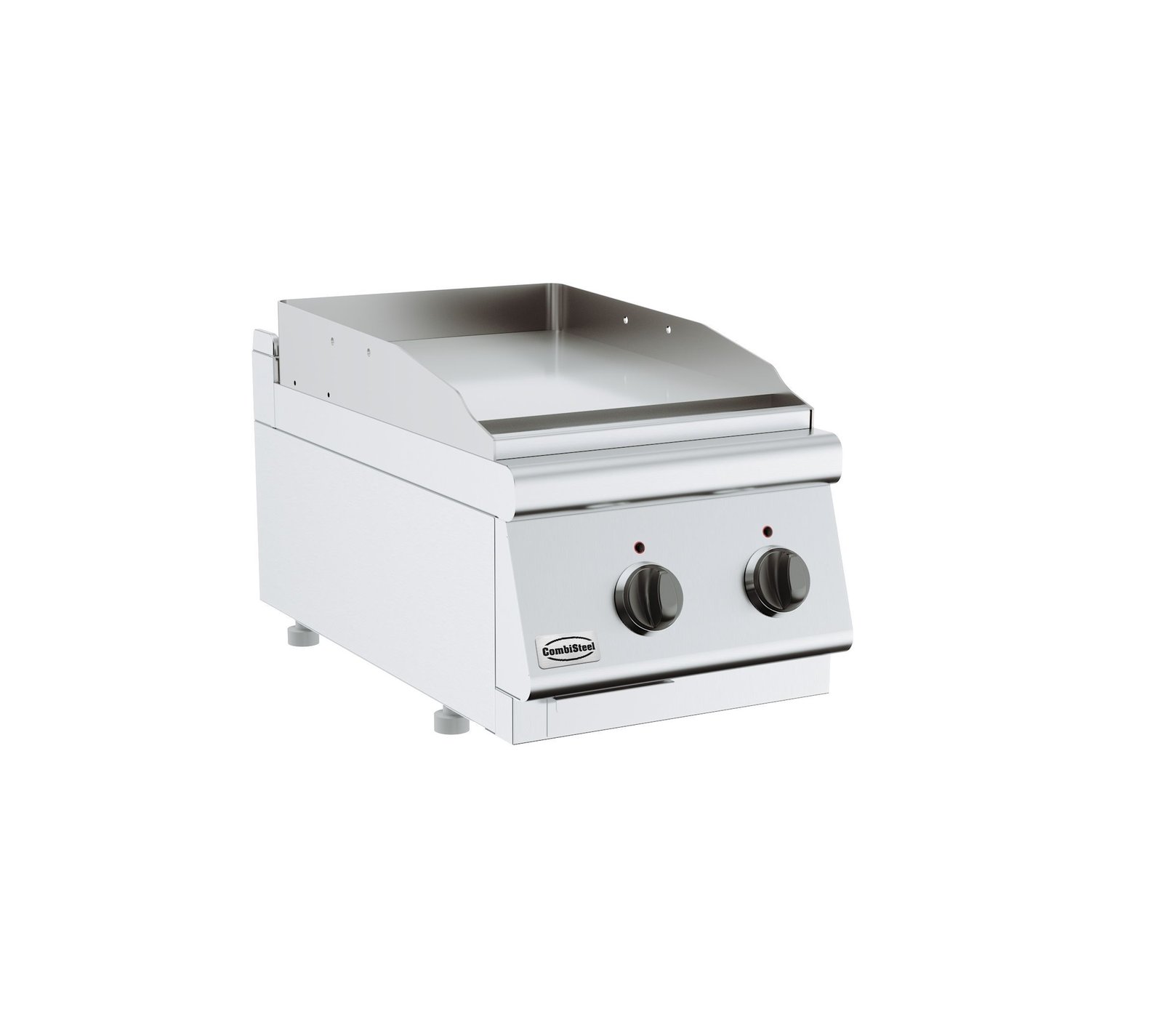 Elektro Grillplatte Glatt 400 x 700 mm
