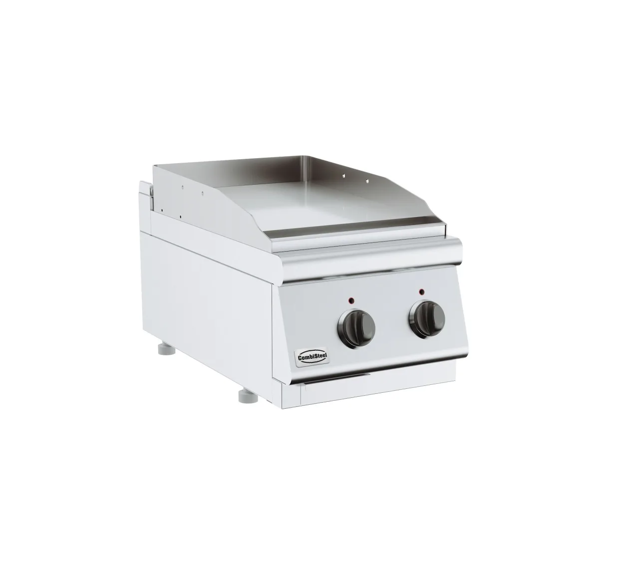 Elektro Grillplatte Glatt 400 x 700 mm