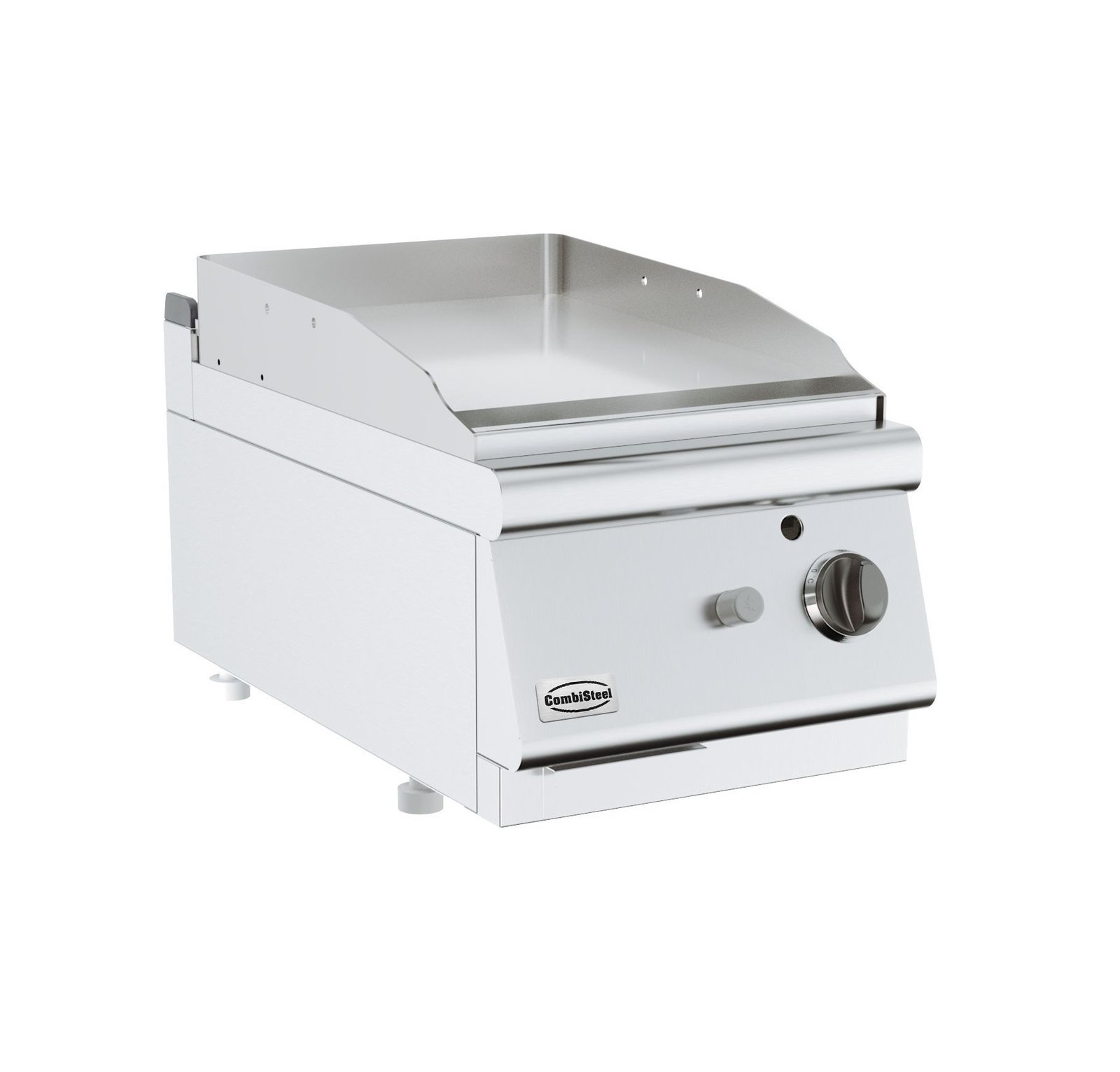 Gas Grillplatte Glatt 400 x 700 mm