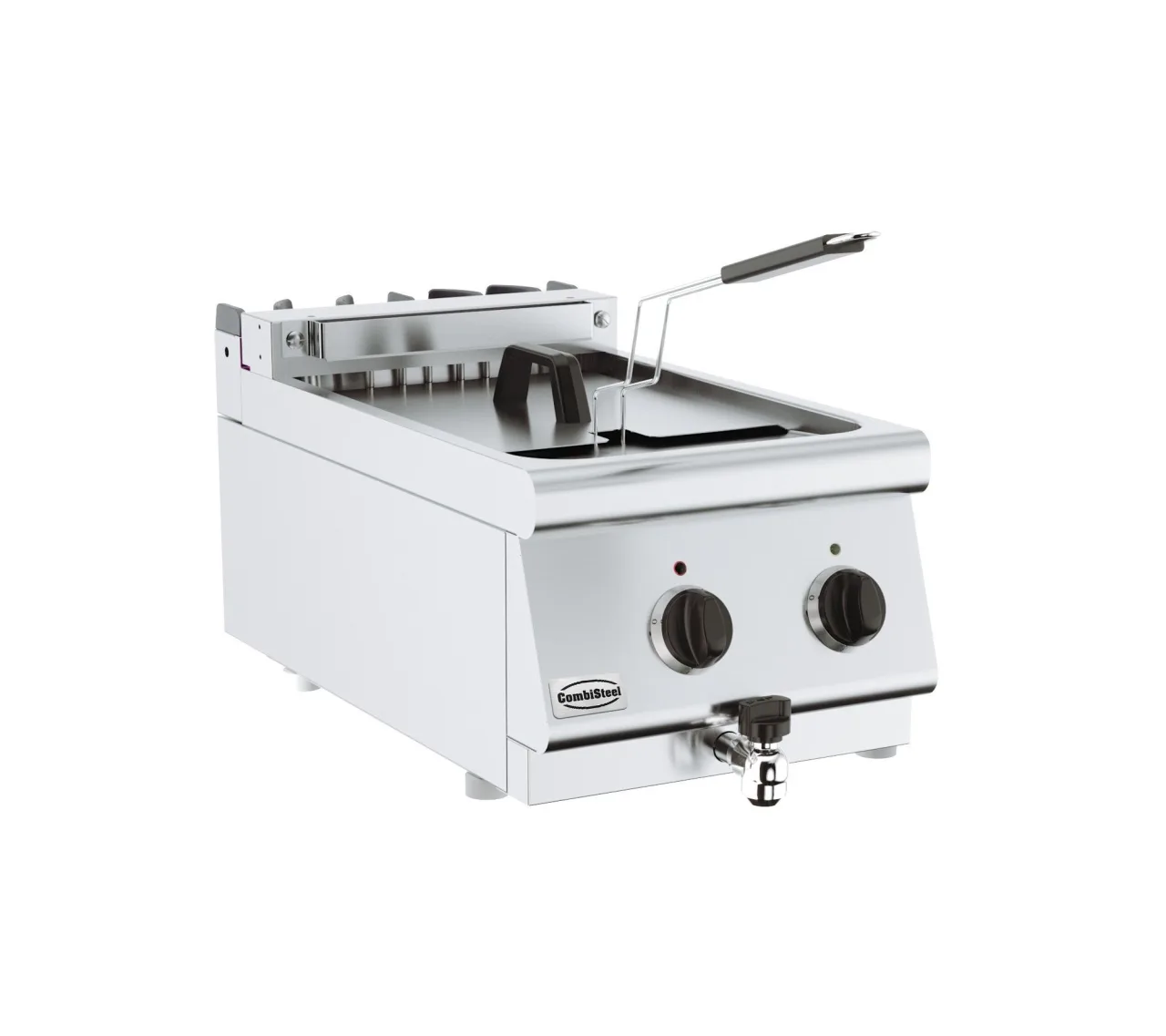 Elektro Fritteuse 10 Liter 400 x 700 mm