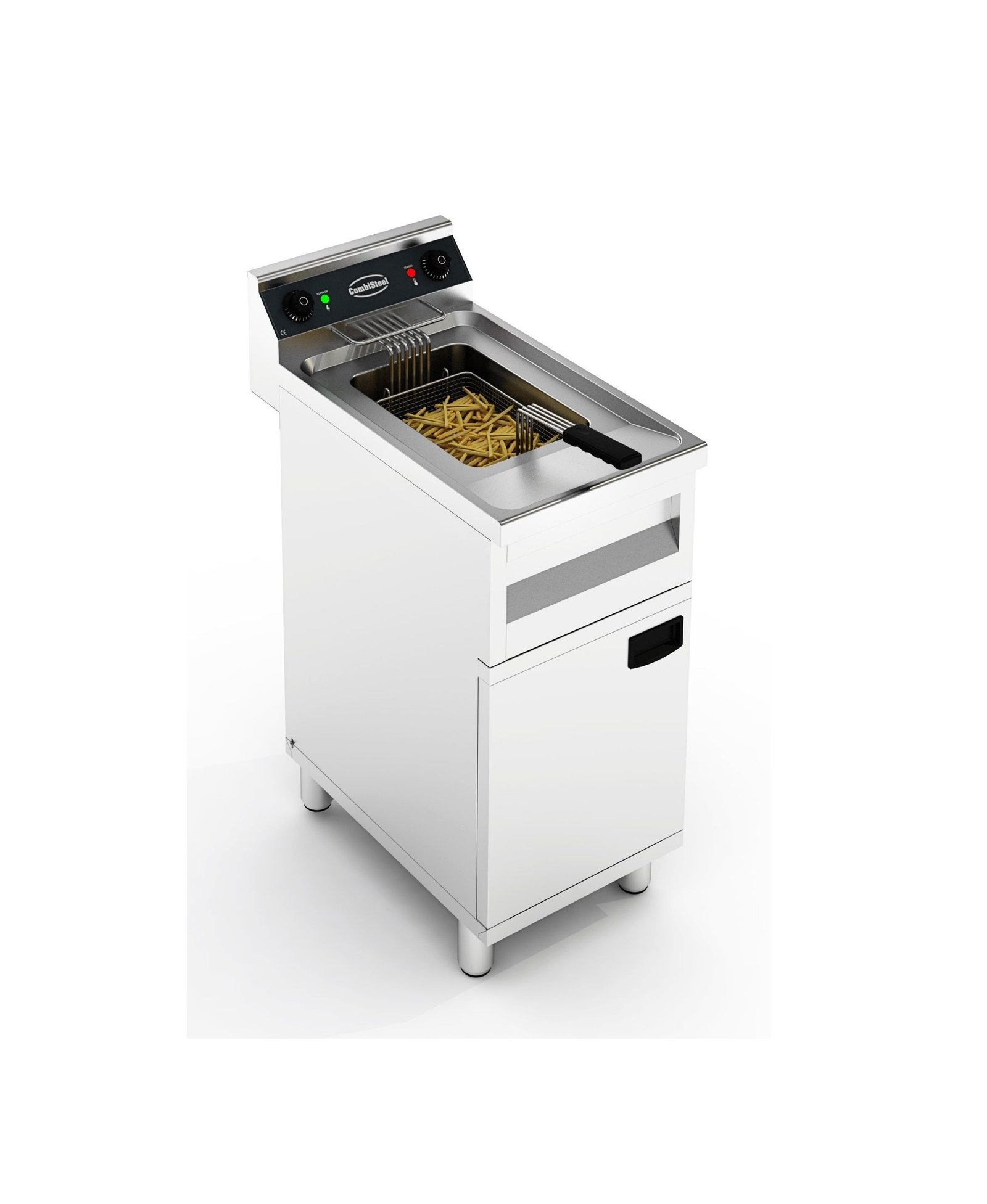 Elektro Fritteuse 12 Liter 6 kW