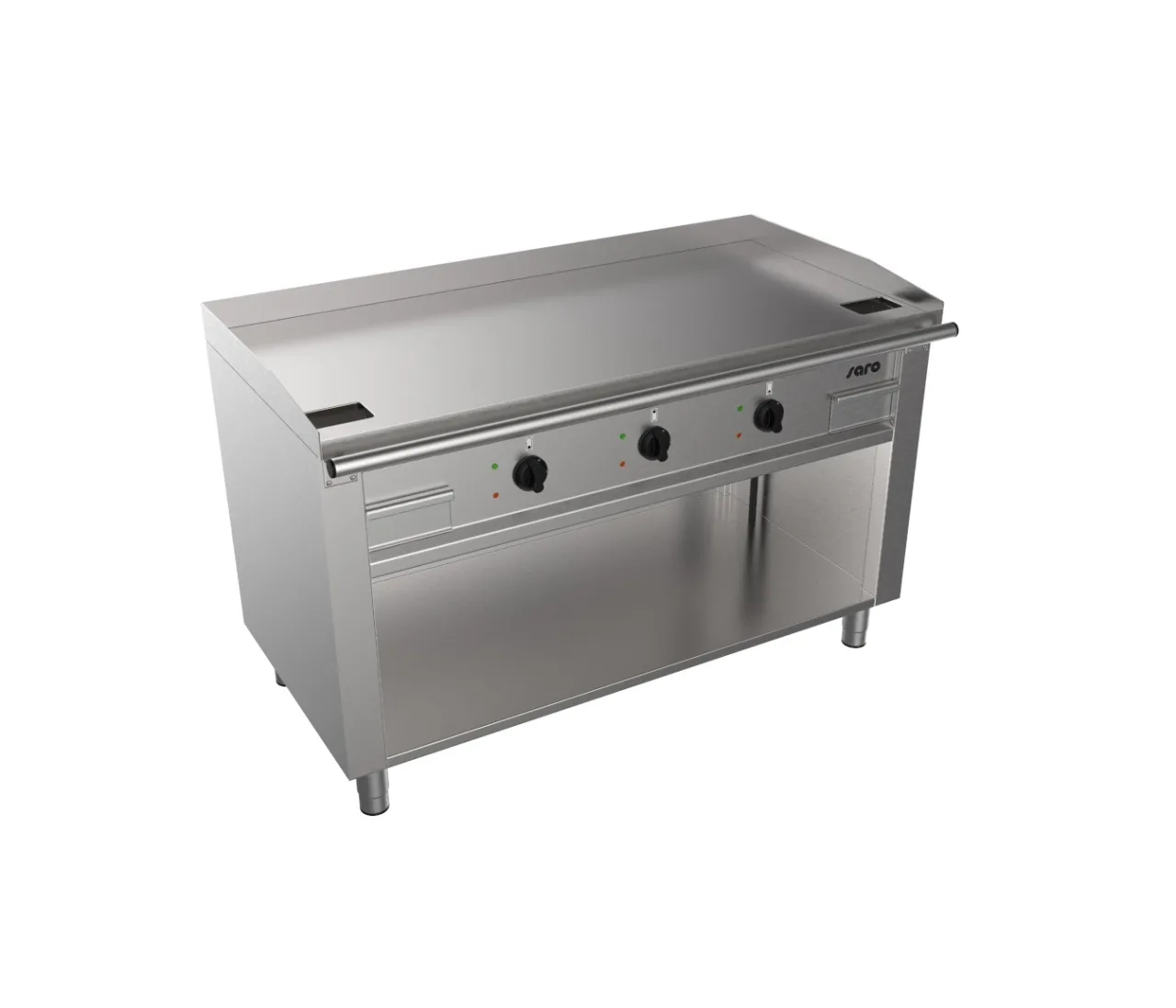 Elektro Teppanyakigrill 1400×700 cm