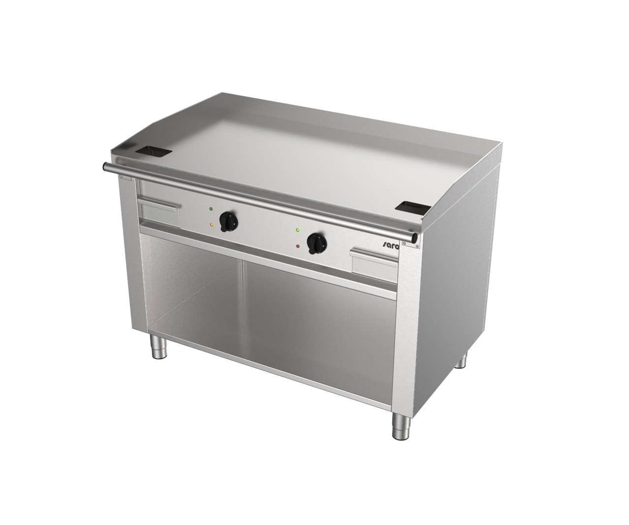Elektro Teppanyakigrill 1200×700 cm