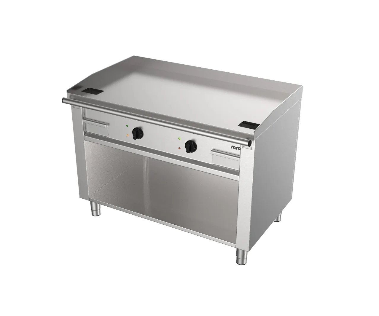 Elektro Teppanyakigrill 1200×700 cm