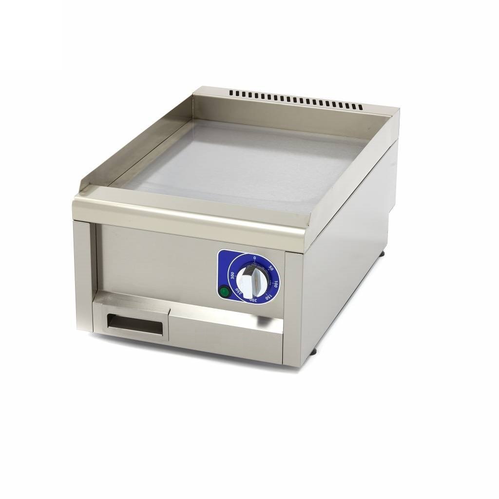 Elektro Grillplatte Glatt 40 x 60 cm
