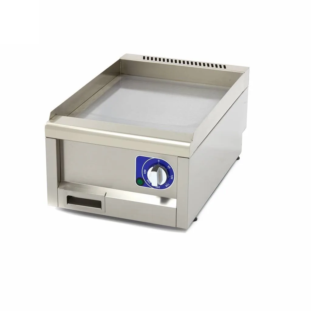 Elektro Grillplatte Glatt 40 x 60 cm