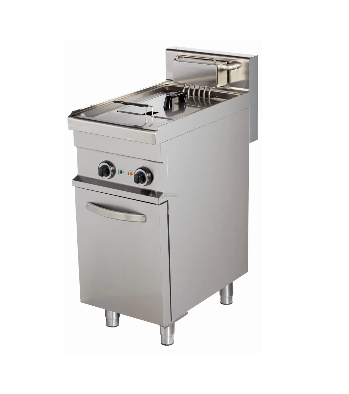 Elektro FRITEUSEN 1×10 L / 9 kW