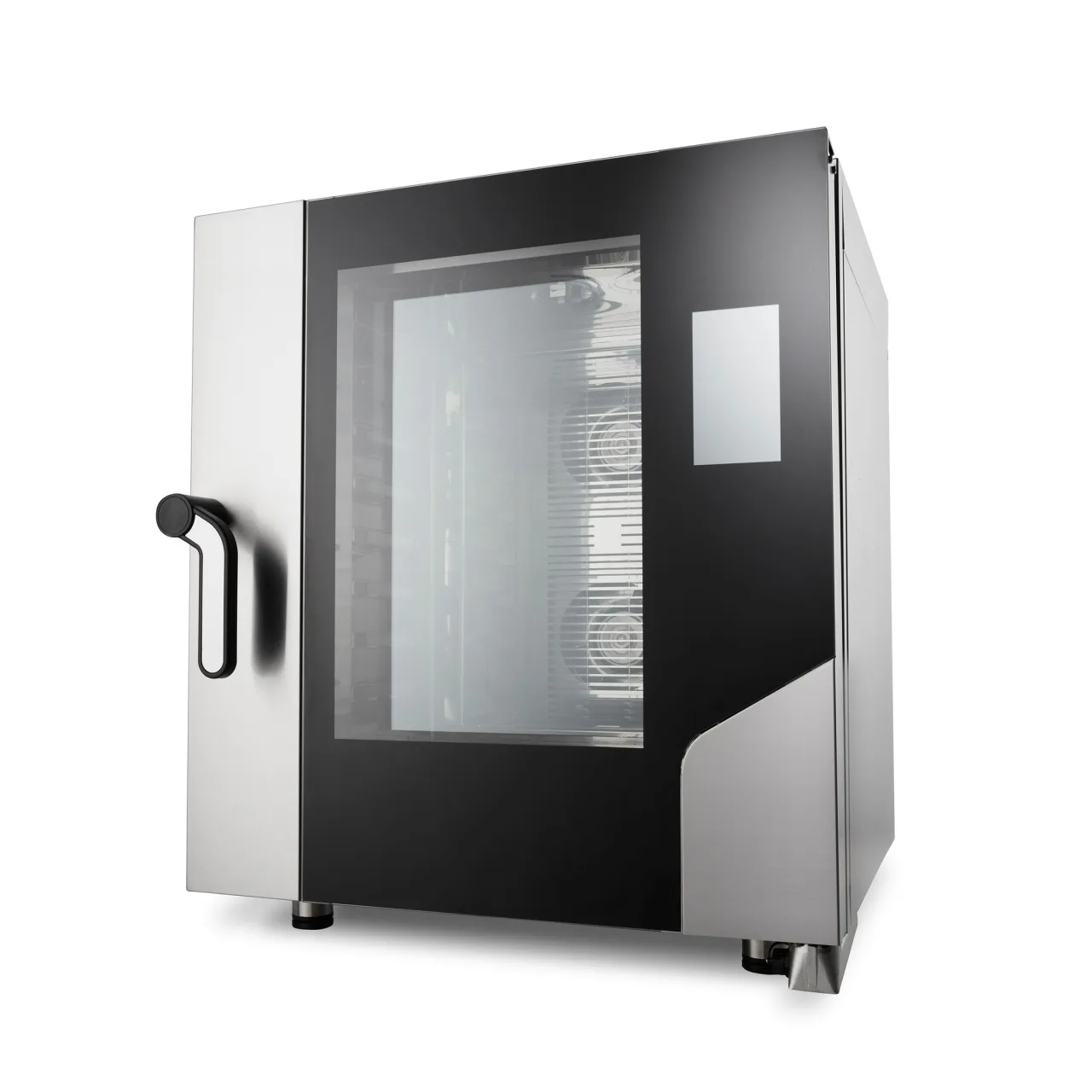 Kombidämpfer Digital – 7 x 1/1 GN – 30 bis 270°C – 10 Dampfstufen – 8400 Watt