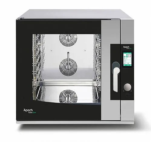 Kombidämpfer Digital – 5 x 1/1 GN / 30 bis 270°C / 10,5 kW