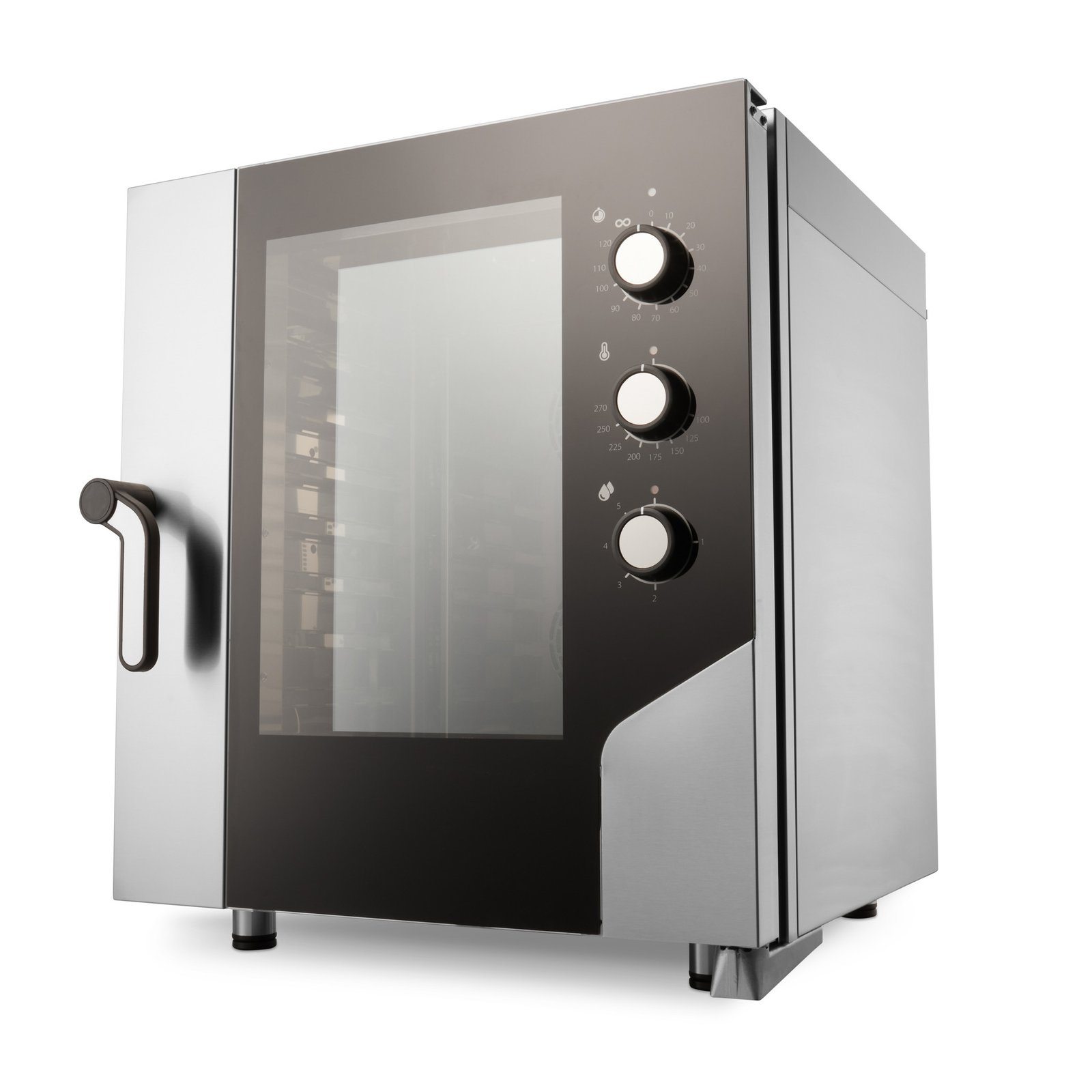 Kombidämpfer – 7 x 1/1 GN – 100 bis 270°C – 8400 Watt