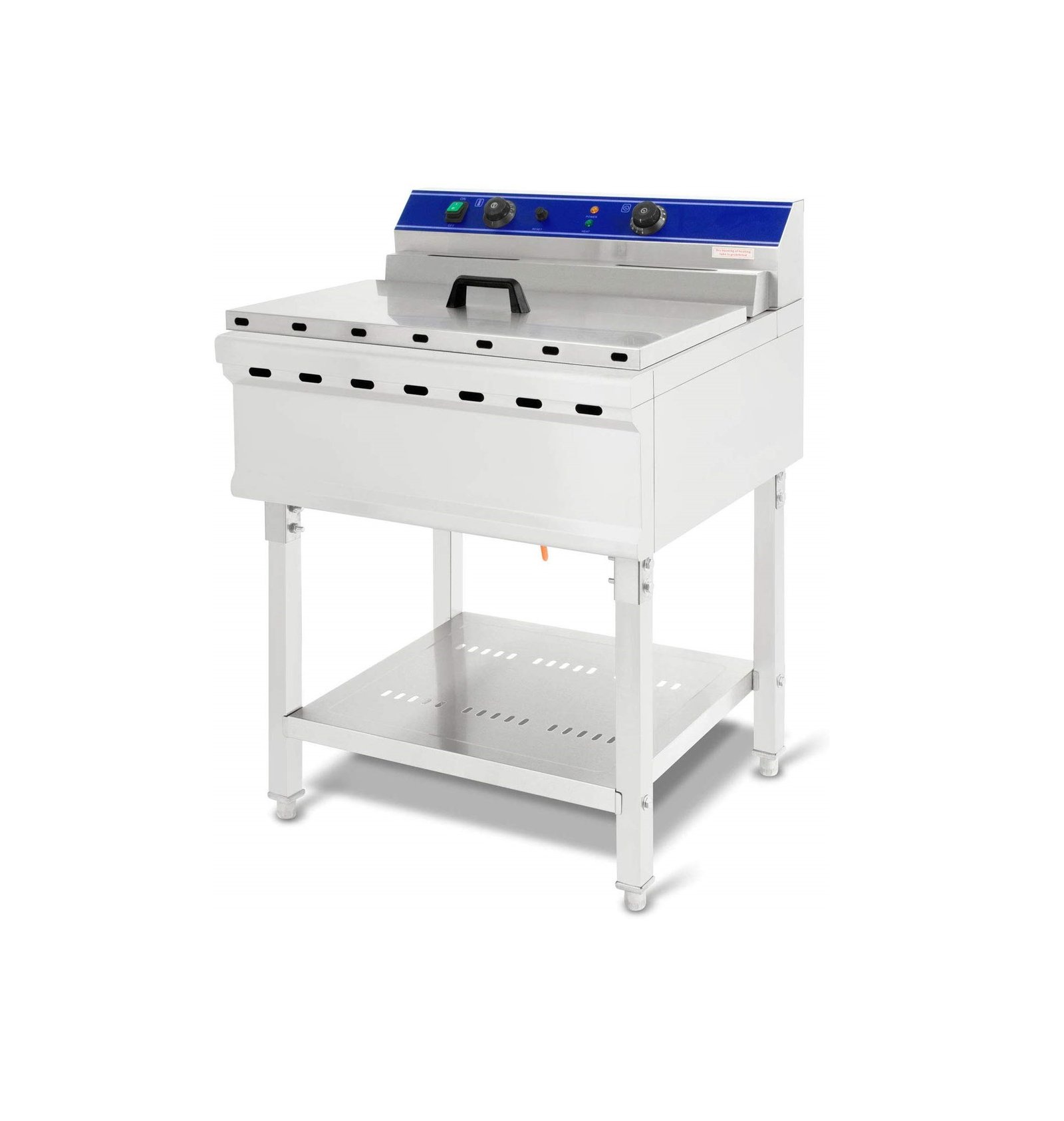 Elektro Fritteuse 52 Liter 400V