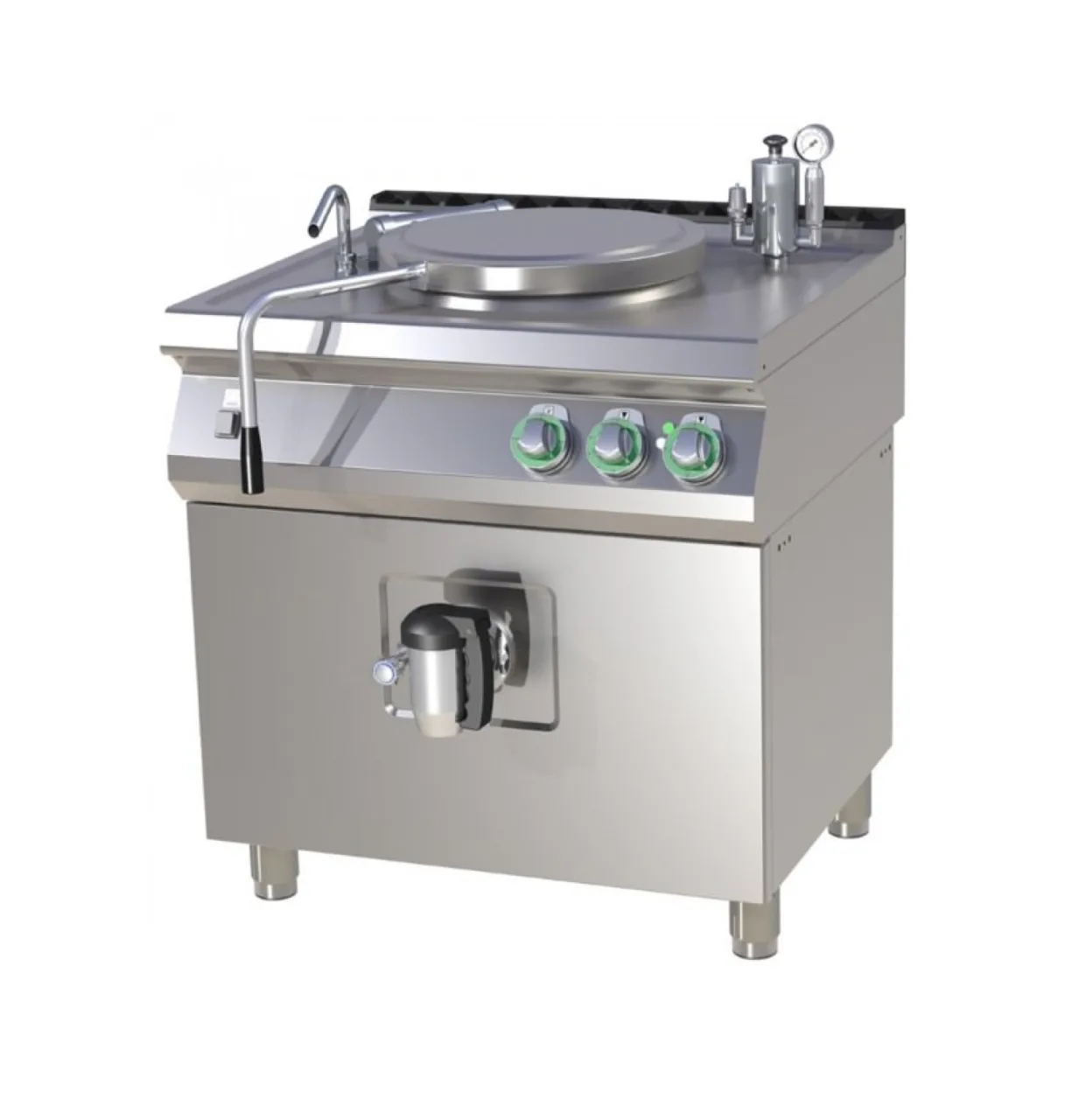 Elektro Kochkessel 50 Liter
