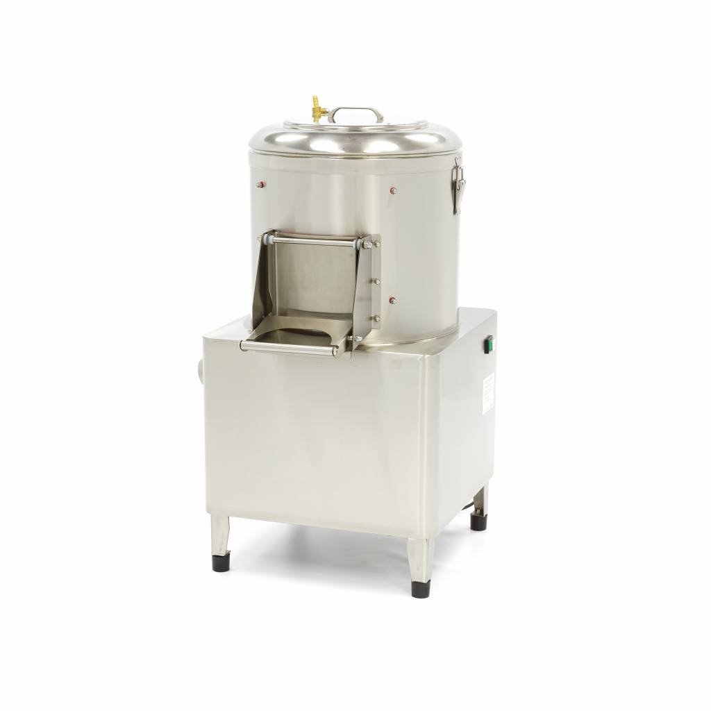 Kartoffelschälmaschine 15 kg – 300 kg/Stunde