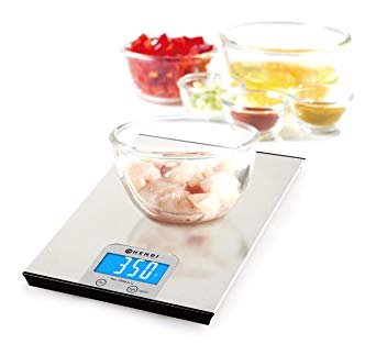 Digitale Küchenwaage bis zu 5000 g