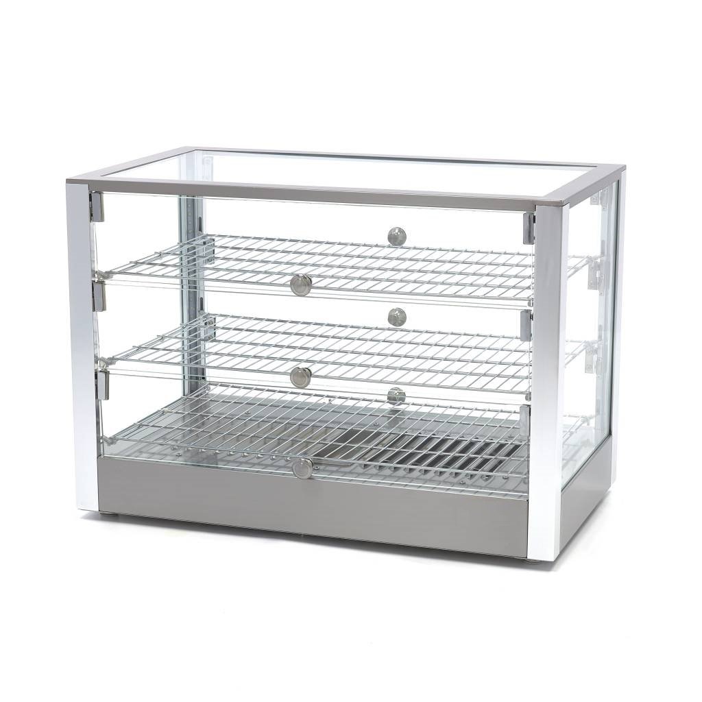 Warmhaltevritrine 115 Liter