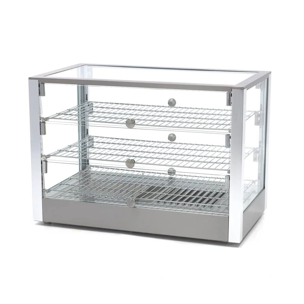 Warmhaltevritrine 115 Liter